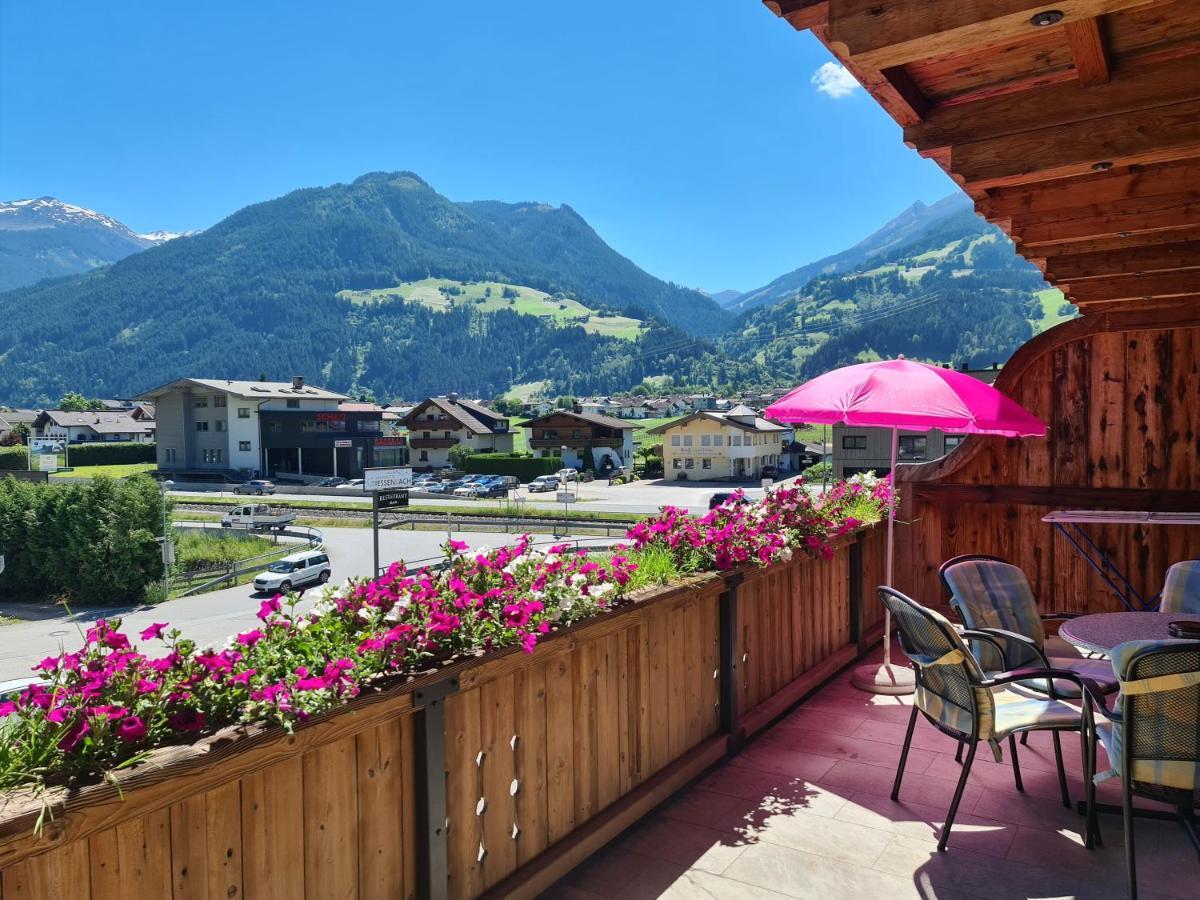 Hotel Giessenbach Fügen Exteriér fotografie