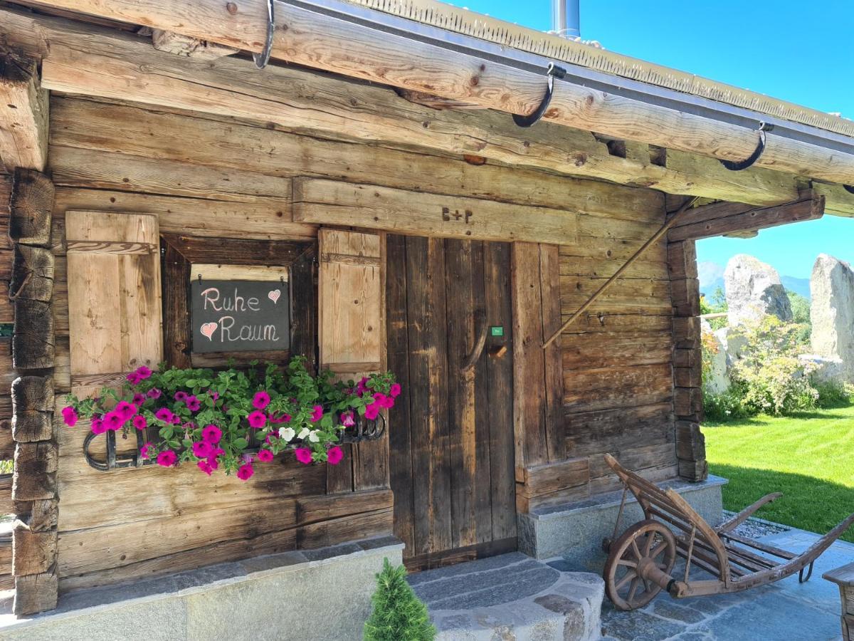 Hotel Giessenbach Fügen Exteriér fotografie