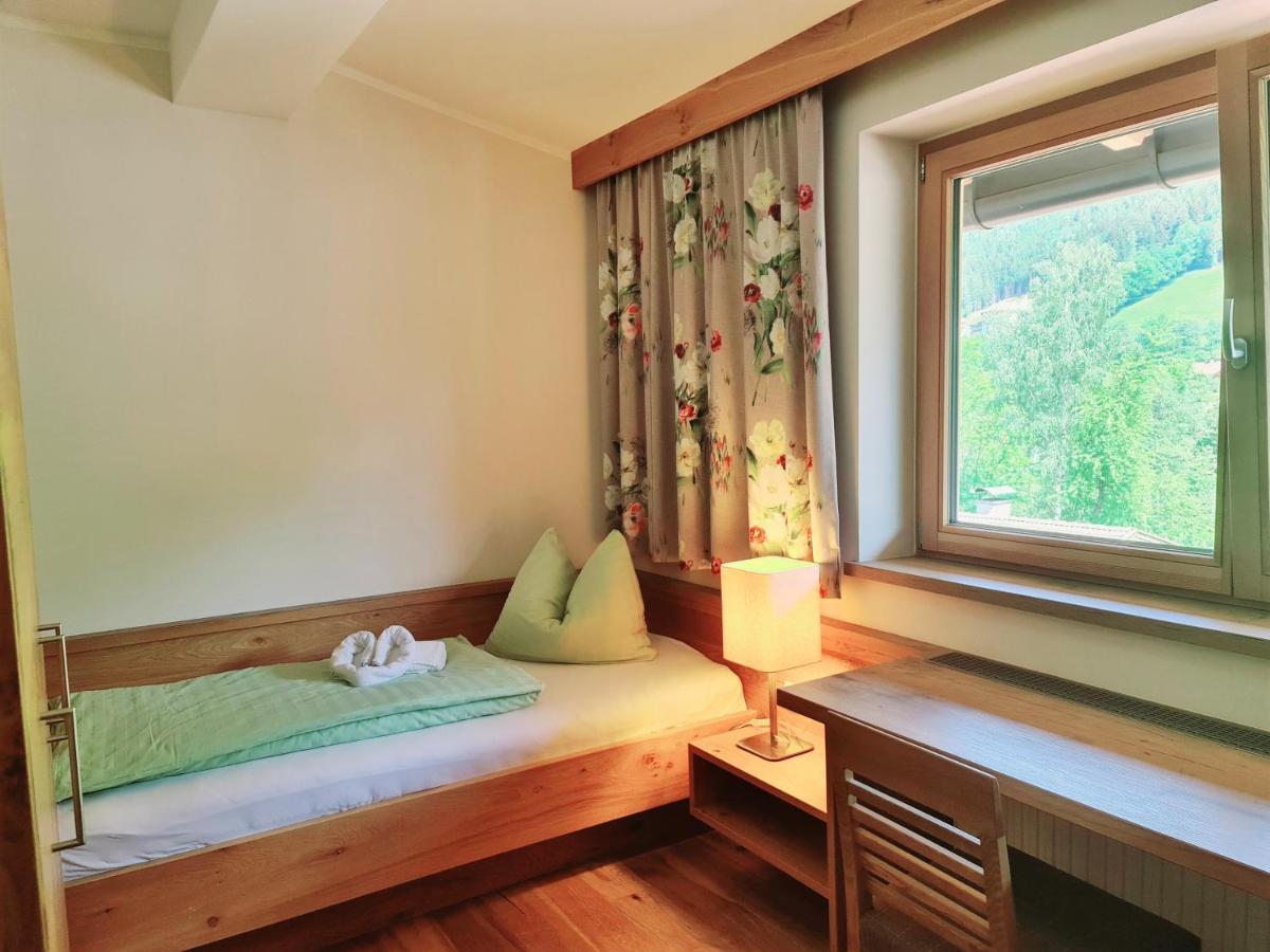 Hotel Giessenbach Fügen Exteriér fotografie