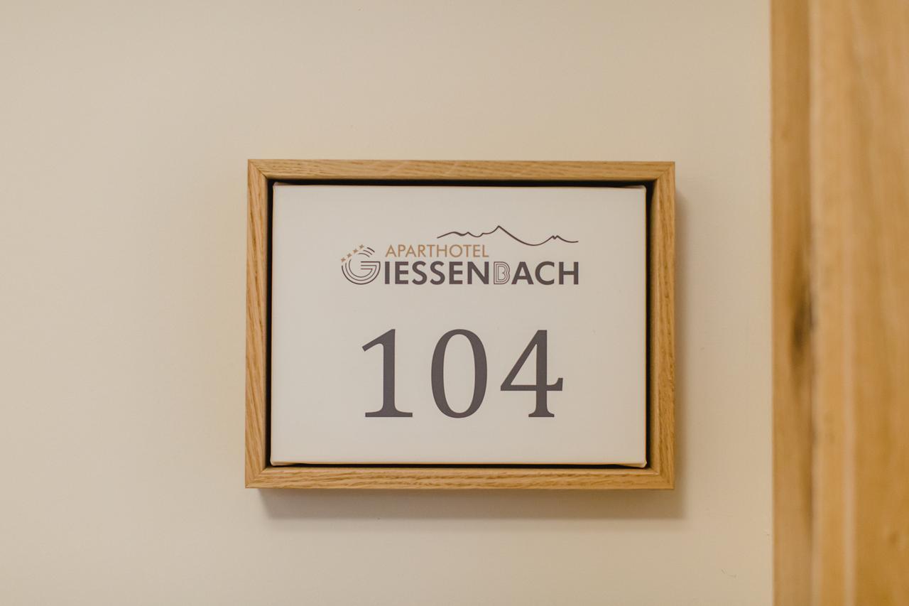 Hotel Giessenbach Fügen Exteriér fotografie