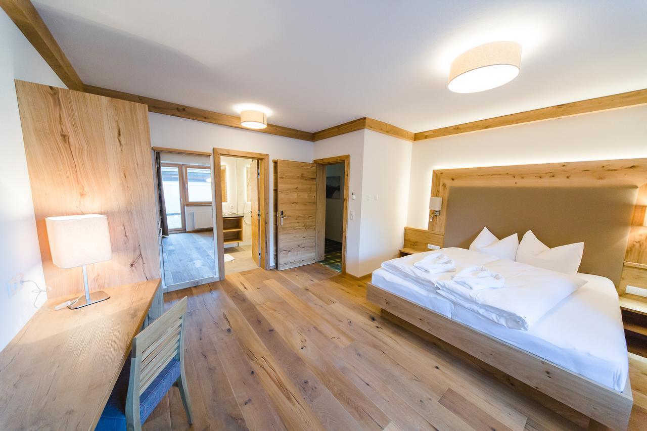 Hotel Giessenbach Fügen Exteriér fotografie