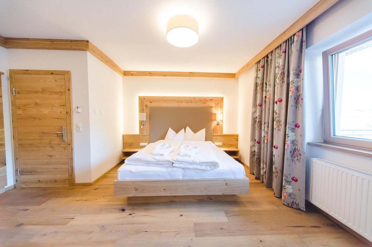 Hotel Giessenbach Fügen Exteriér fotografie