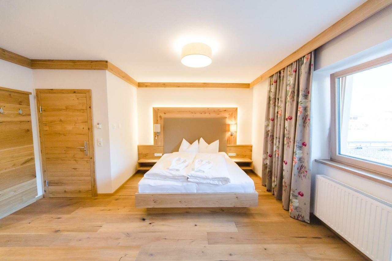 Hotel Giessenbach Fügen Exteriér fotografie
